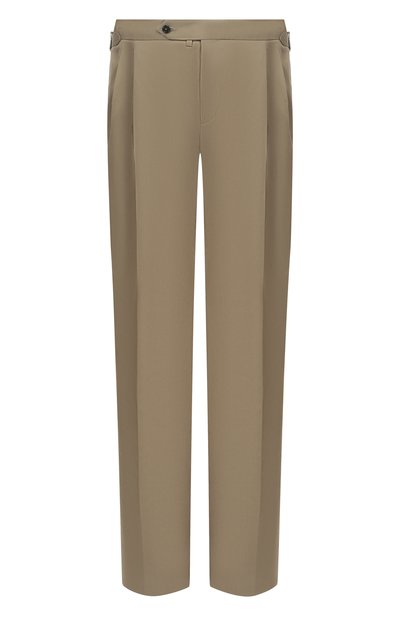 Мужские хлопковые брюки DOLCE & GABBANA, арт. GP1A2T/FUFJR