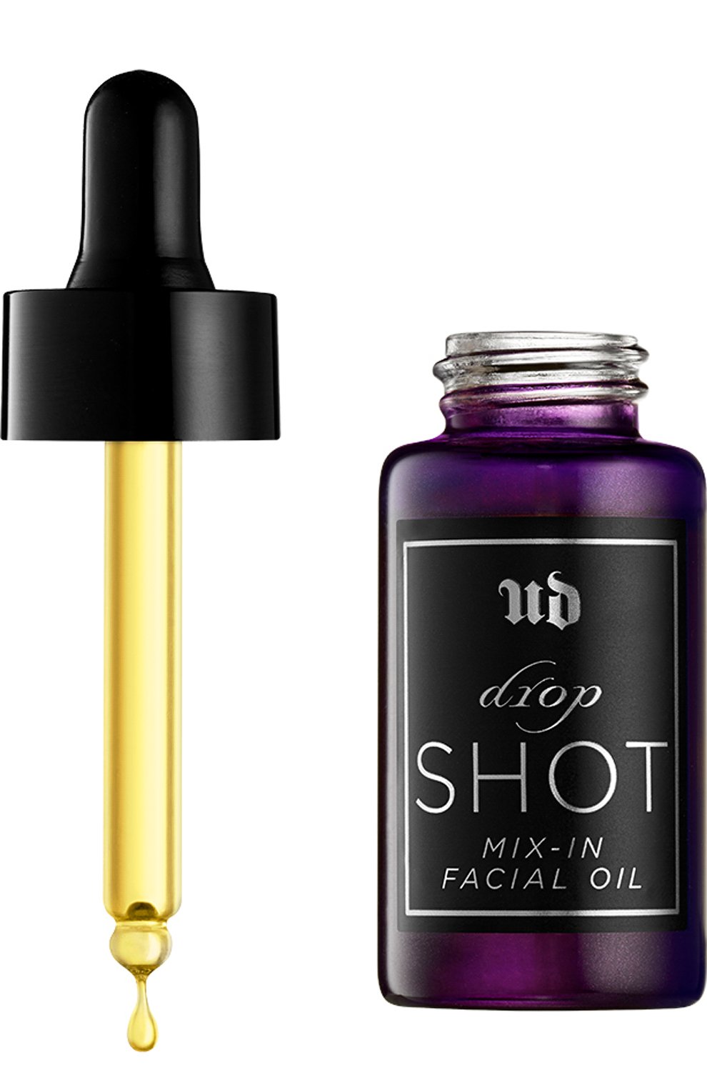 Масло для лица drop shot mix-in facial (24ml) URBAN DECAY, арт. 3605971584725, фото 3
