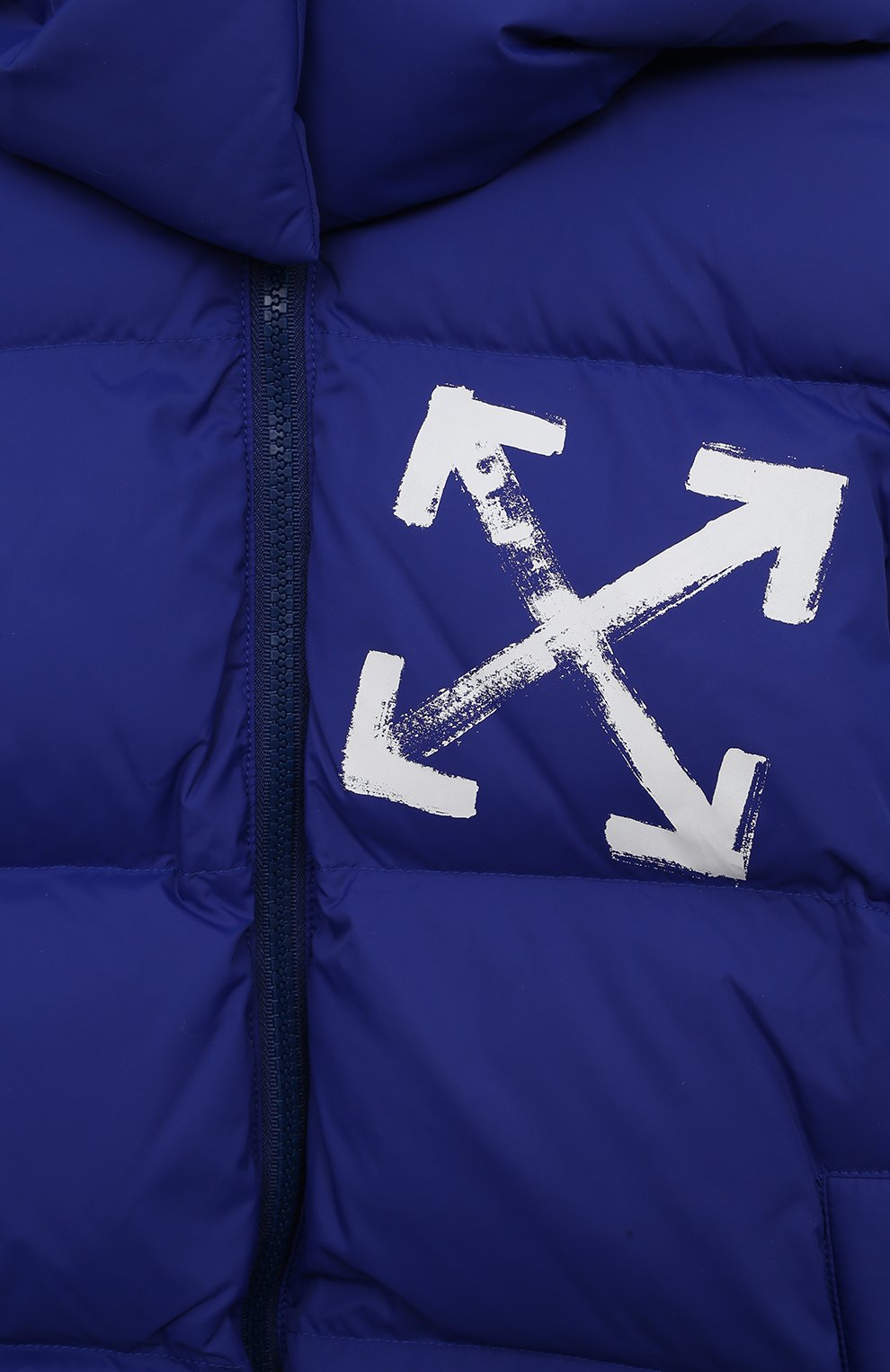 Утепленная куртка OFF-WHITE, арт. 0BED005F23FAB002, фото 3