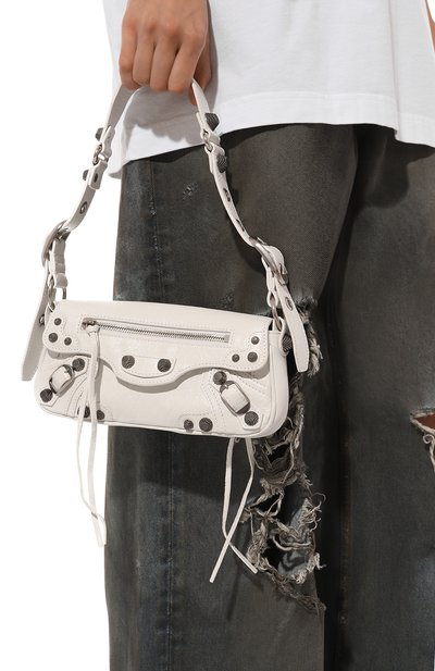 Сумка le cagole xs BALENCIAGA, арт. 771670/1VG9Y, фото 2