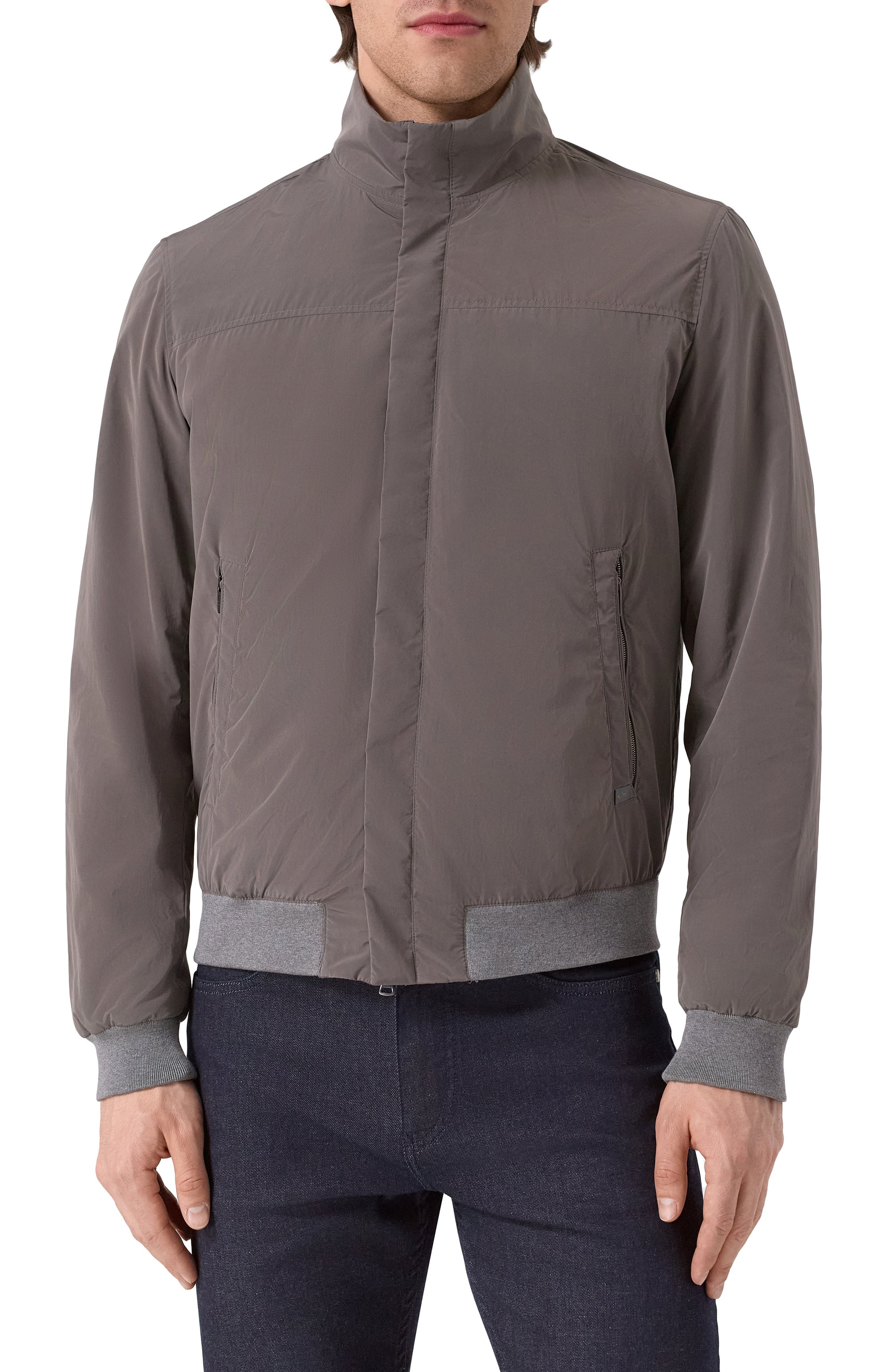 Бомбер PAUL&SHARK, арт. 25412160, фото 3