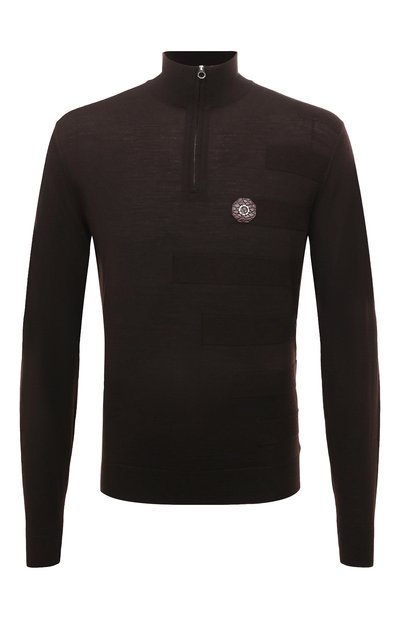 Мужской шерстяной джемпер STEFANO RICCI, арт. KE06000AL1/E23301/ALMIS