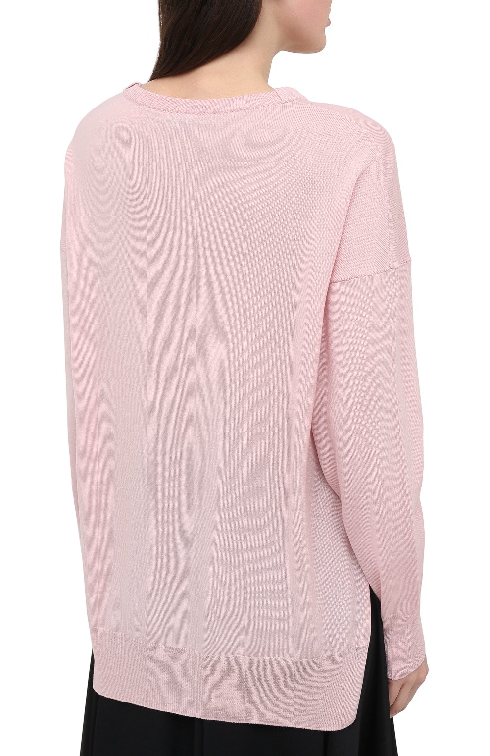 Шерстяной пуловер LOEWE, арт. S897Y14K01, фото 4