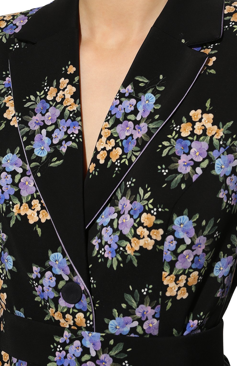 Жакет из вискозы ULYANA SERGEENKO, арт. GCC010SS22P 0069р22, фото 5