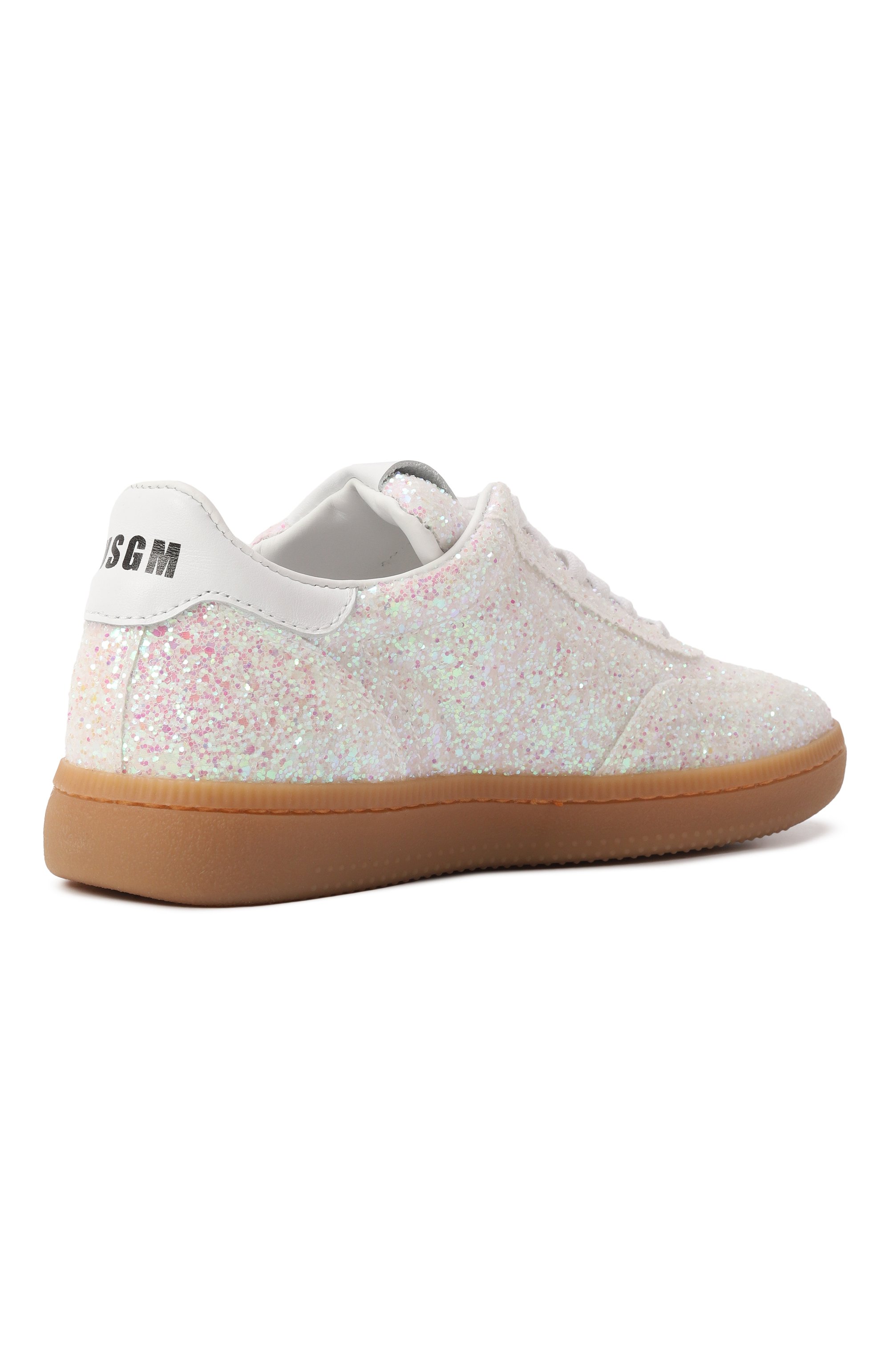 Кеды MSGM KIDS, арт. 79822/VAR1/36-40, фото 3