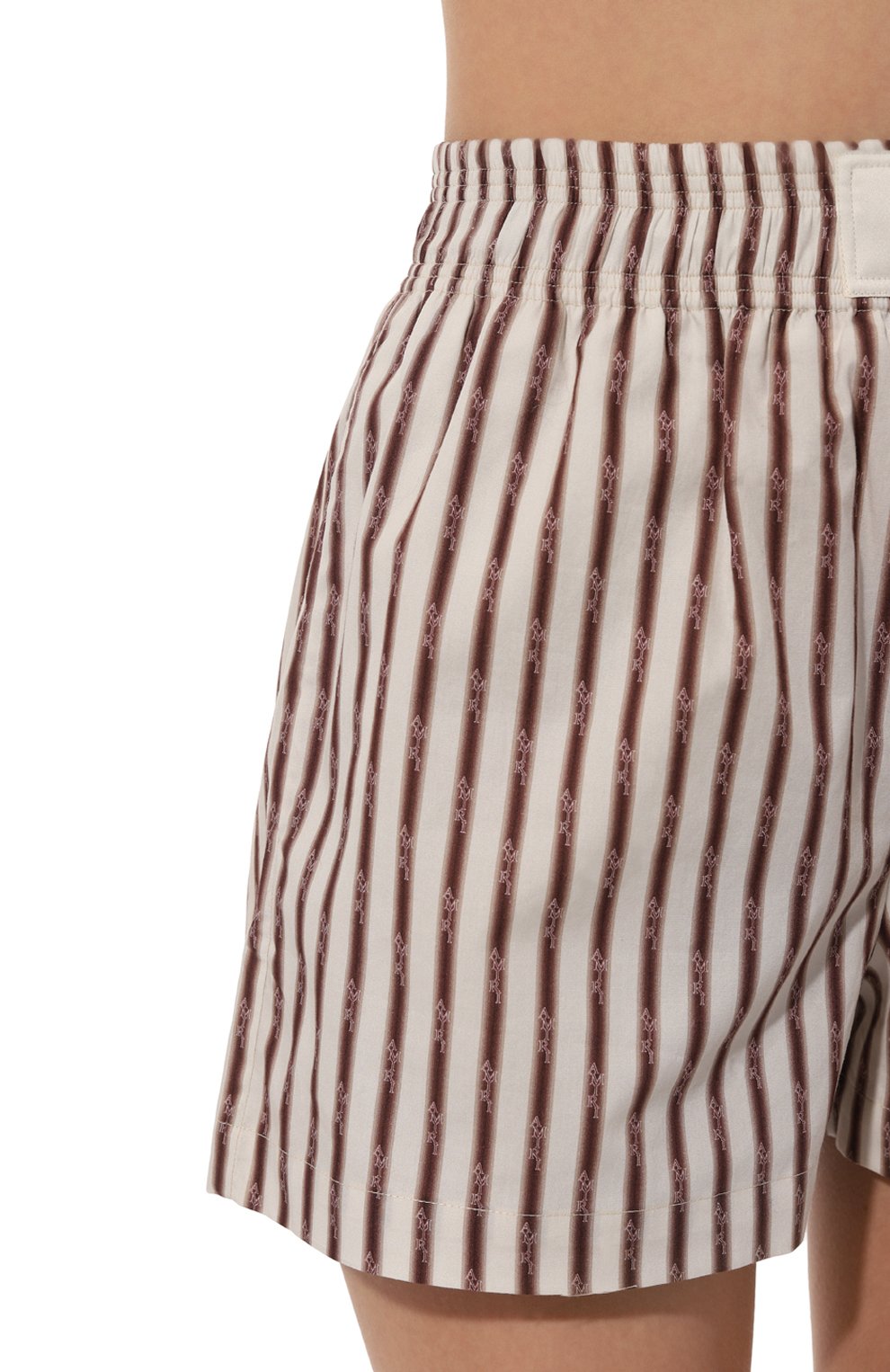 Хлопковые шорты AMIRI, арт. PS24WPB001, фото 5