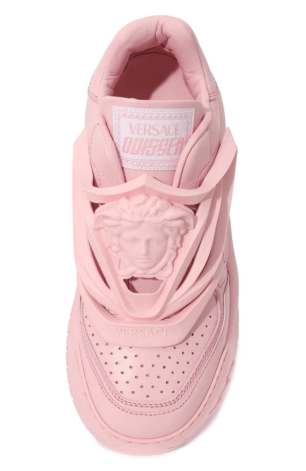 Комбинированные кроссовки odissea VERSACE, арт. 1005215/1A03180, фото 6