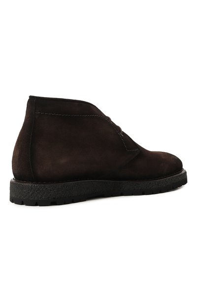 Замшевые дезерты MVST, арт. 0460008.30980801, фото 5