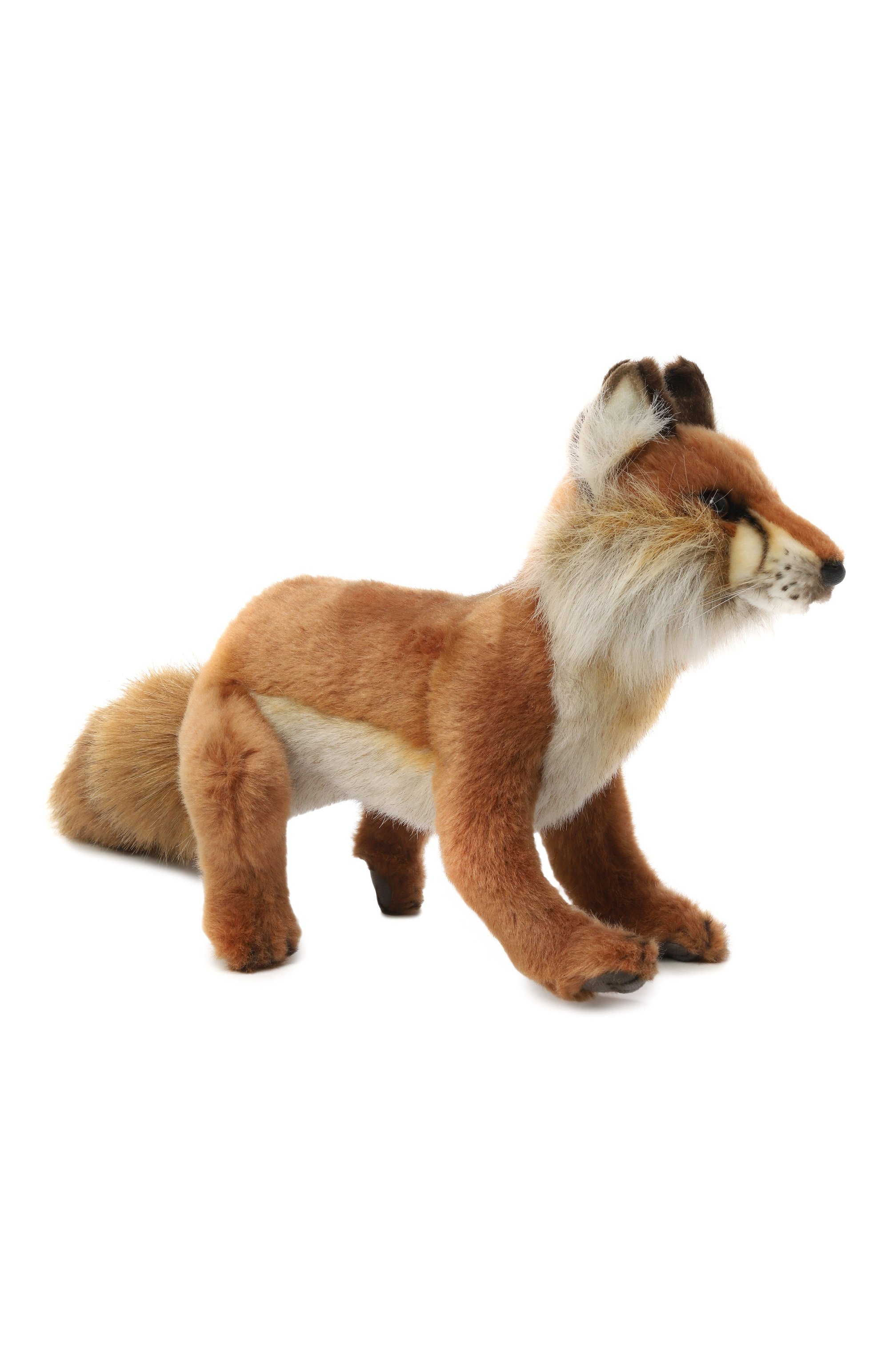 Мягкая игрушка рыжая лиса HANSA, арт. 7353, фото 2