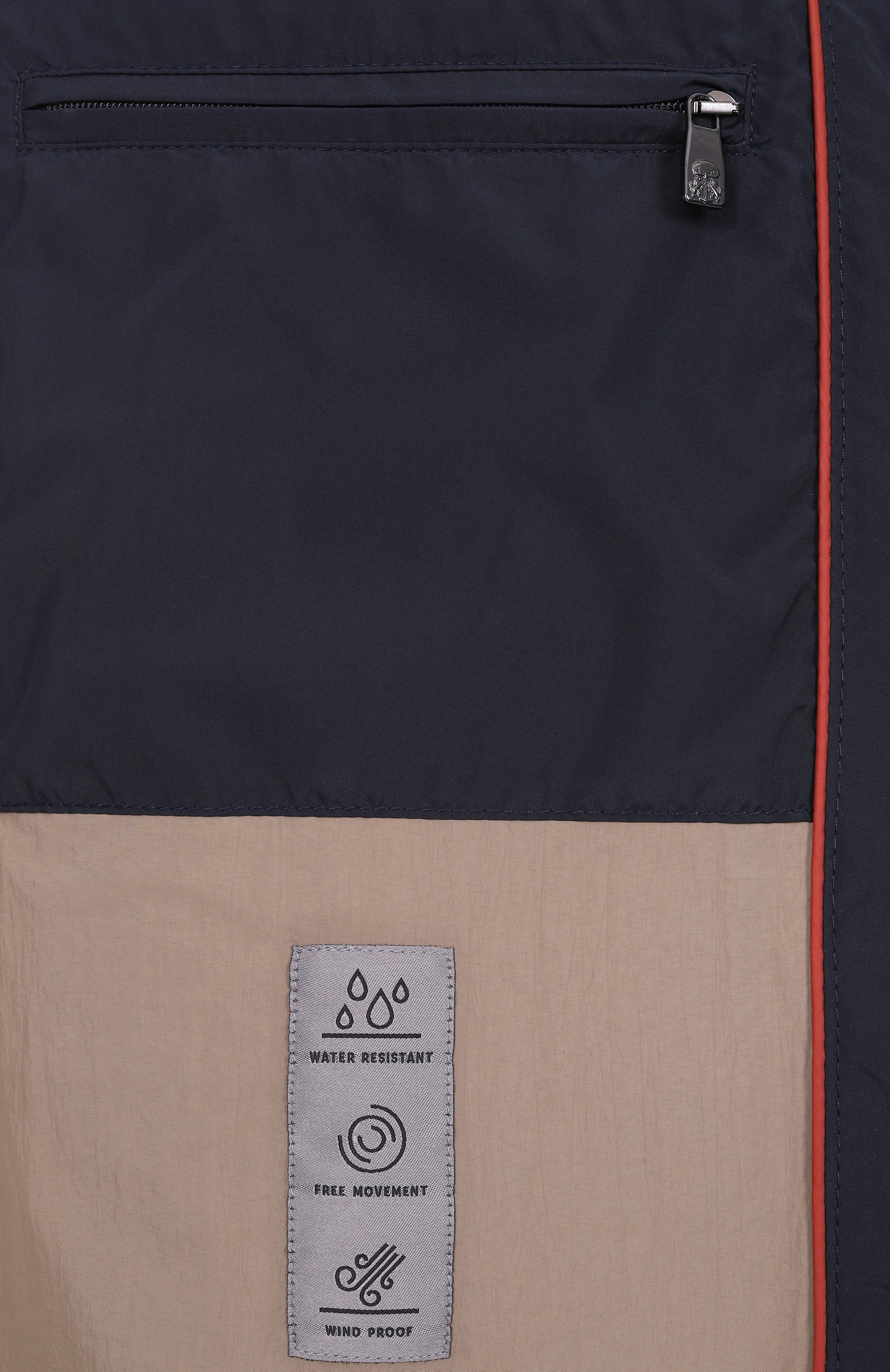 Плащ CANALI, арт. 010489U/G01121, фото 7