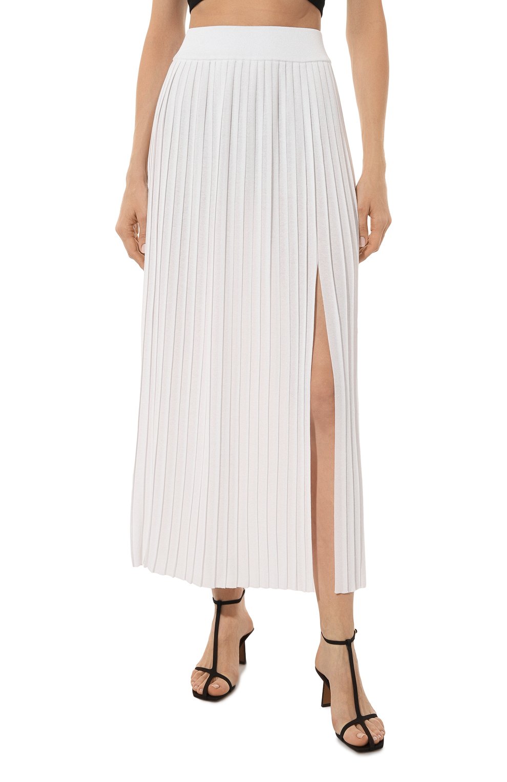 Юбка из вискозы AND THE BRAND, арт. S23-SK002-1403-100, фото 3