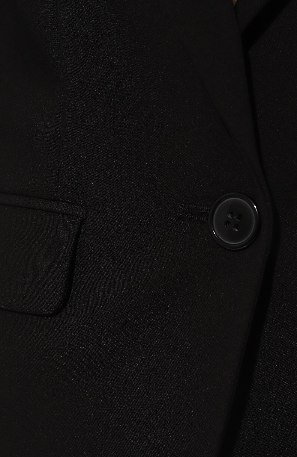 Жакет из вискозы SEVEN LAB, арт. J black dt, фото 5