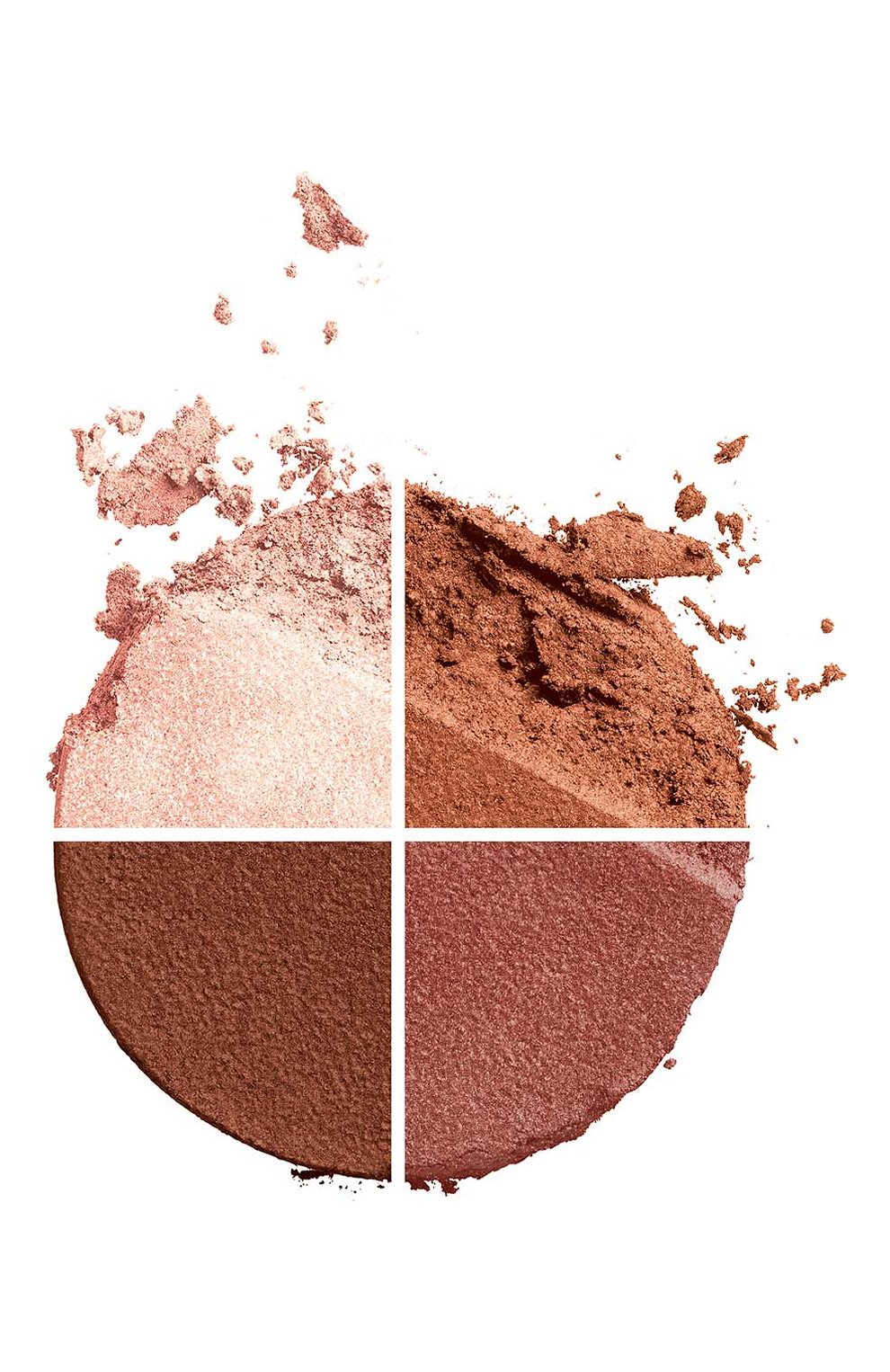  Четырехцветные тени для век ombre 4 couleurs, 03 CLARINS, арт. 80063411, фото 3