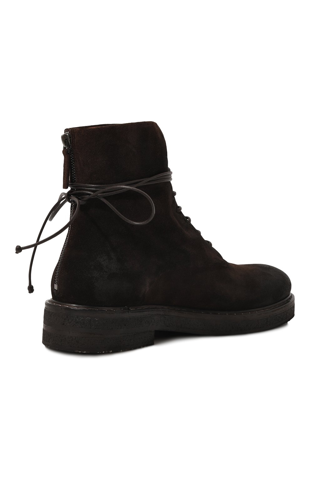 Замшевые ботинки MARSELL, арт. MW2954, фото 5