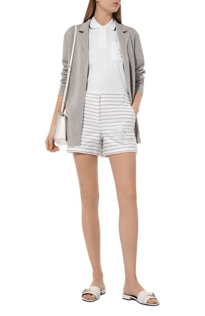 Хлопковые шорты GIORGIO ARMANI, арт. GW000047/TE10218, фото 2