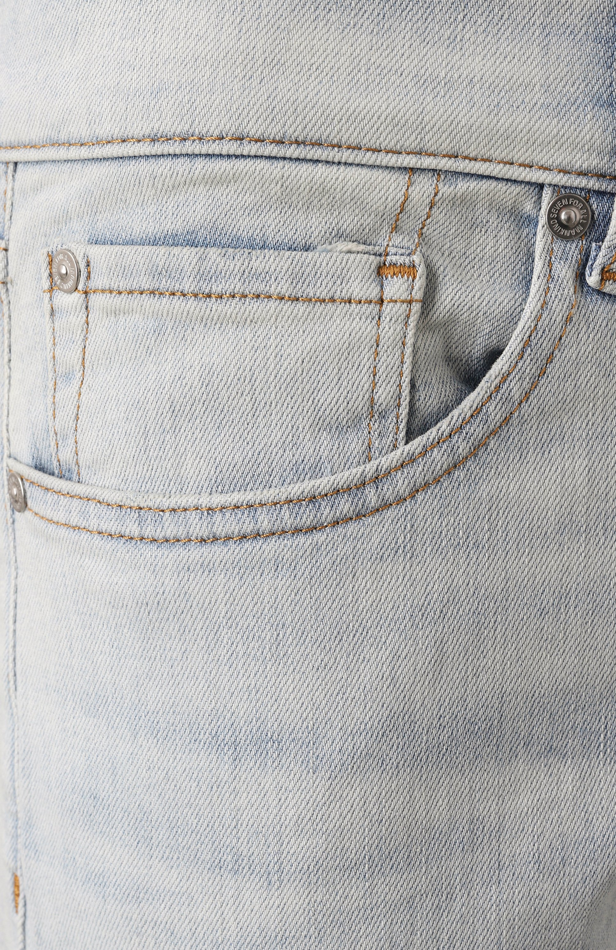 Джинсы standard 7 FOR ALL MANKIND, арт. JSMNC120MZ, фото 6