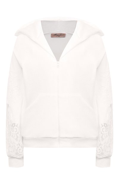 Женский хлопковая толстовка MARJOLAINE, арт. 6TOR5702