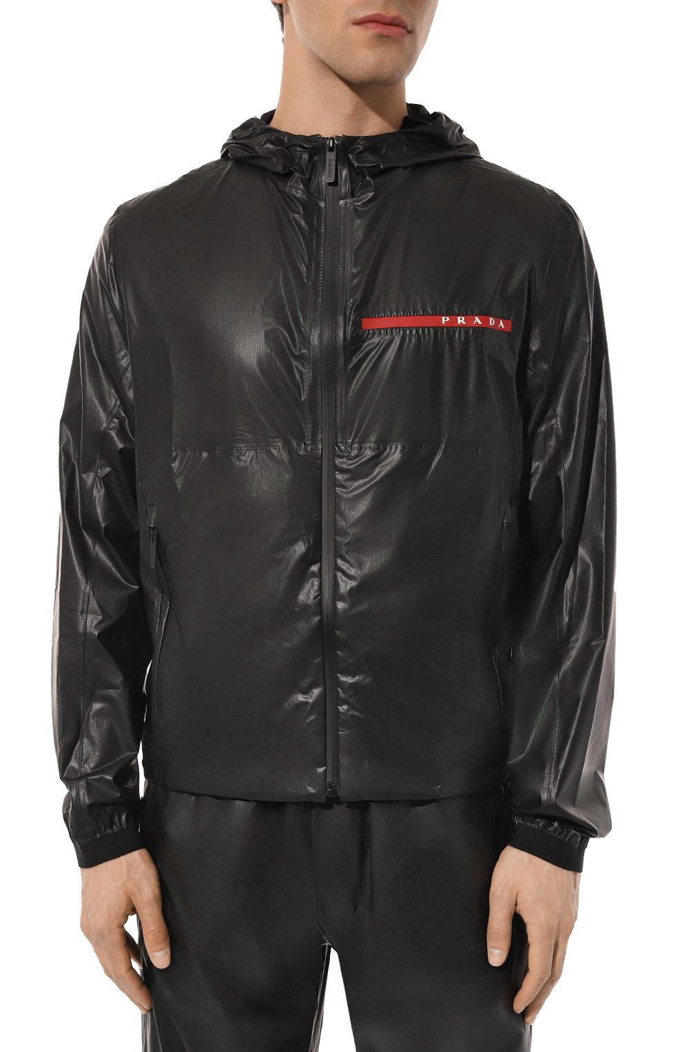 Куртка PRADA, арт. SGB449-1T2Y-F0002-201, фото 3