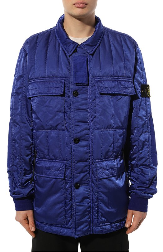 фото Утепленная куртка stone island