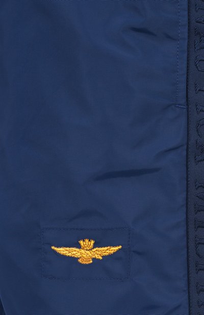 Плавки-шорты AERONAUTICA MILITARE темно-синего цвета по цене 9810 руб., арт. 251BW225CT3539, фото 4 Плавки-шорты AERONAUTICA MILITARE, арт. 251BW225CT3539, фото 4