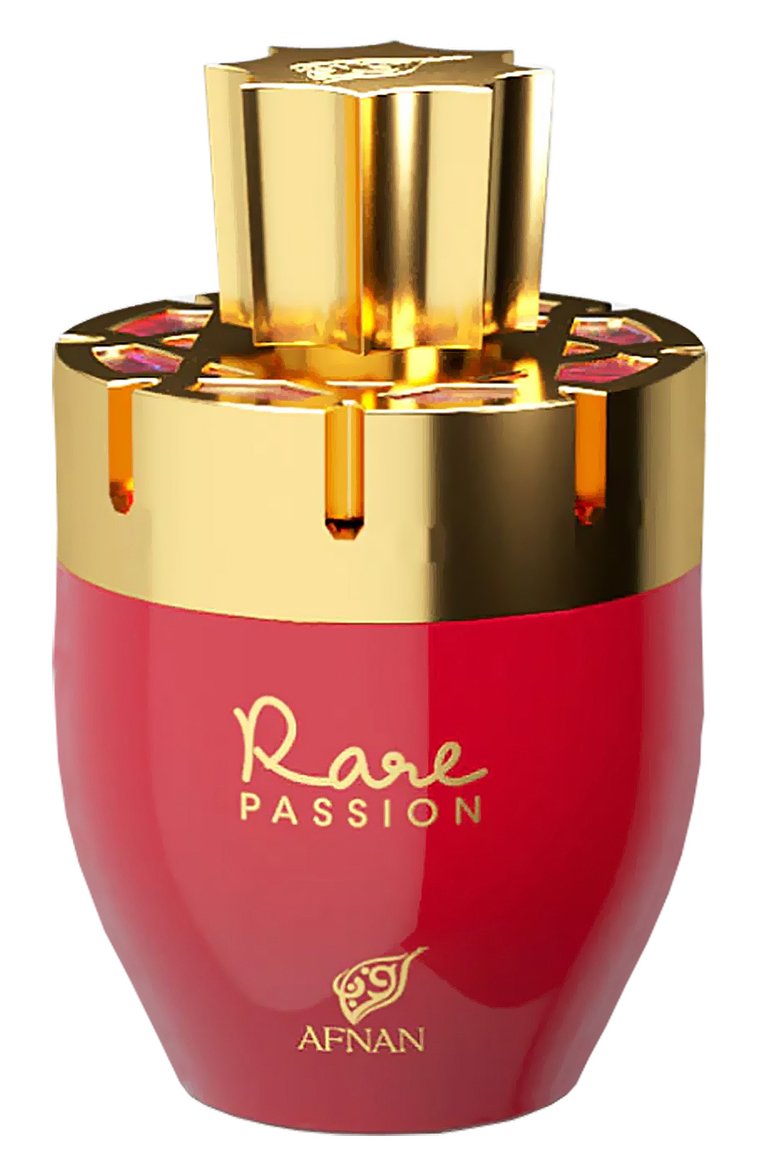 Парфюмерная вода rare passion (100ml) AFNAN бесцветного цвета, арт. 6290171072614 | Фото 1 (Тип аромата: Цветочный, Восточный; Нос: Не проставлено; Региональные ограничения белый список (Axapta Mercury): Не проставлено; Тип продукта - парфюмерия: Парфюмерная вода; Ограничения доставки: flammable)