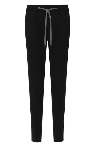 Шерстяные брюки FRADI, арт. SF.J0GGER/WN6094, фото 1