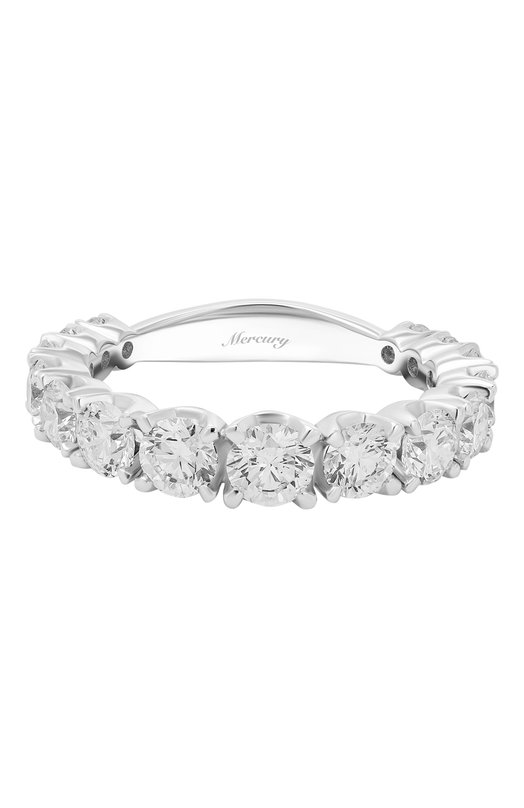 Кольцо Mercury MR12881/WG/15RD Бесцветный  MR12881/WG/15RD Фото 2