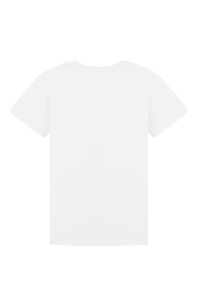 Хлопковая футболка MOSCHINO, арт. HRM03T/LBA33/10-14, фото 2