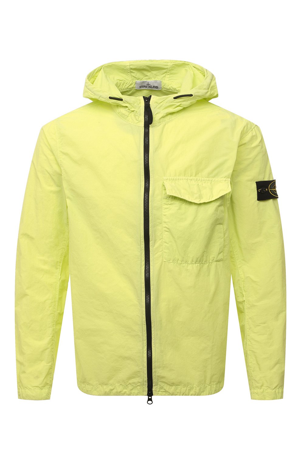 Куртка STONE ISLAND, арт. 761512402, фото 1