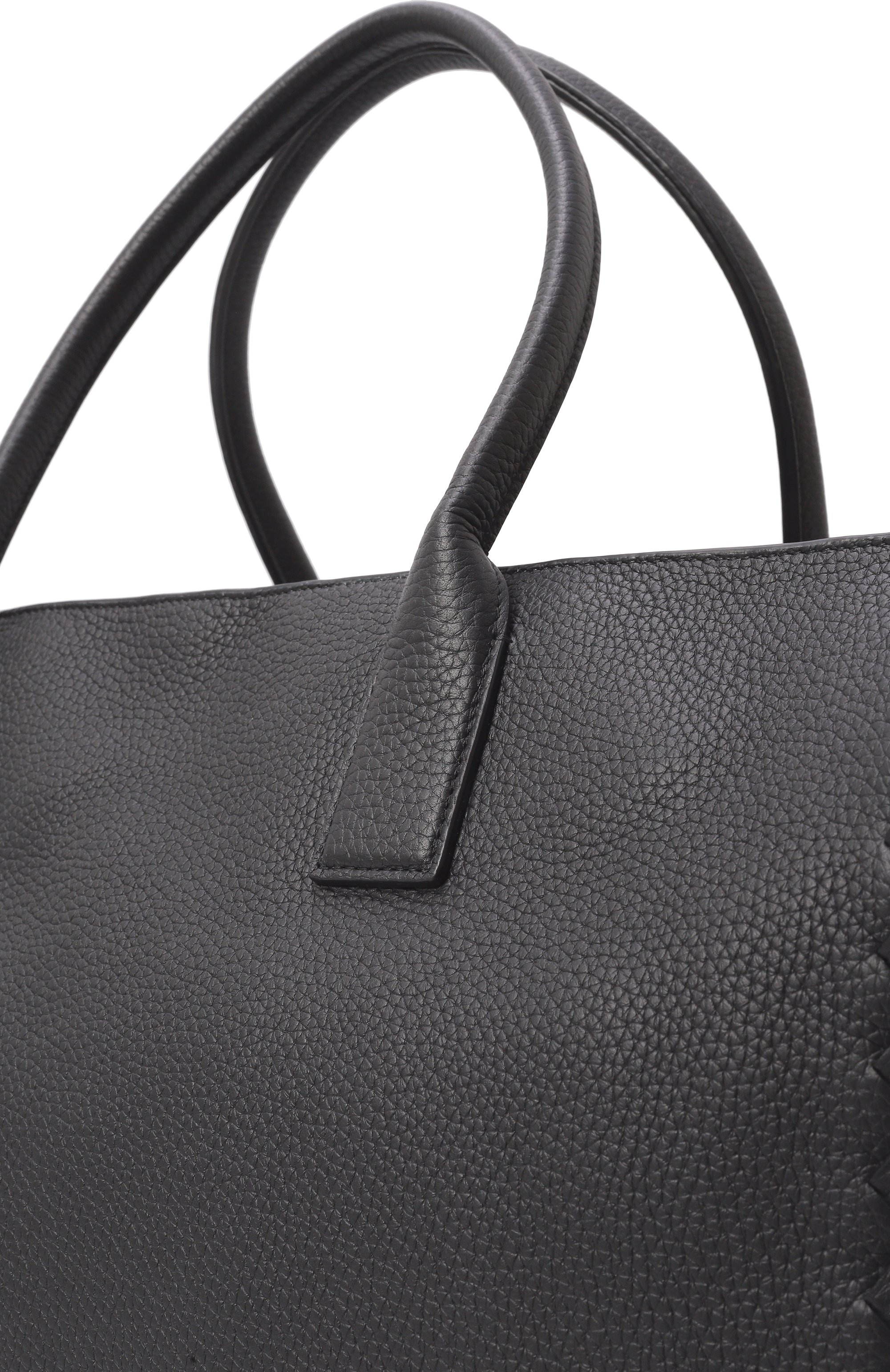 Сумка-тоут cabat large BOTTEGA VENETA, арт. 806465/V4FW1, фото 3