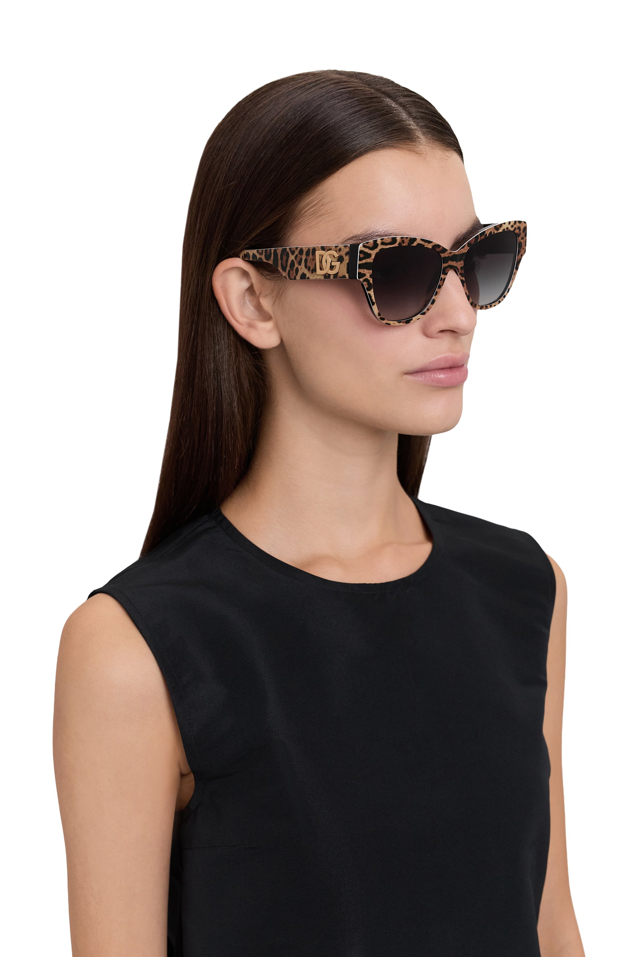 Солнцезащитные очки DOLCE & GABBANA, арт. 4449-31638G, фото 2