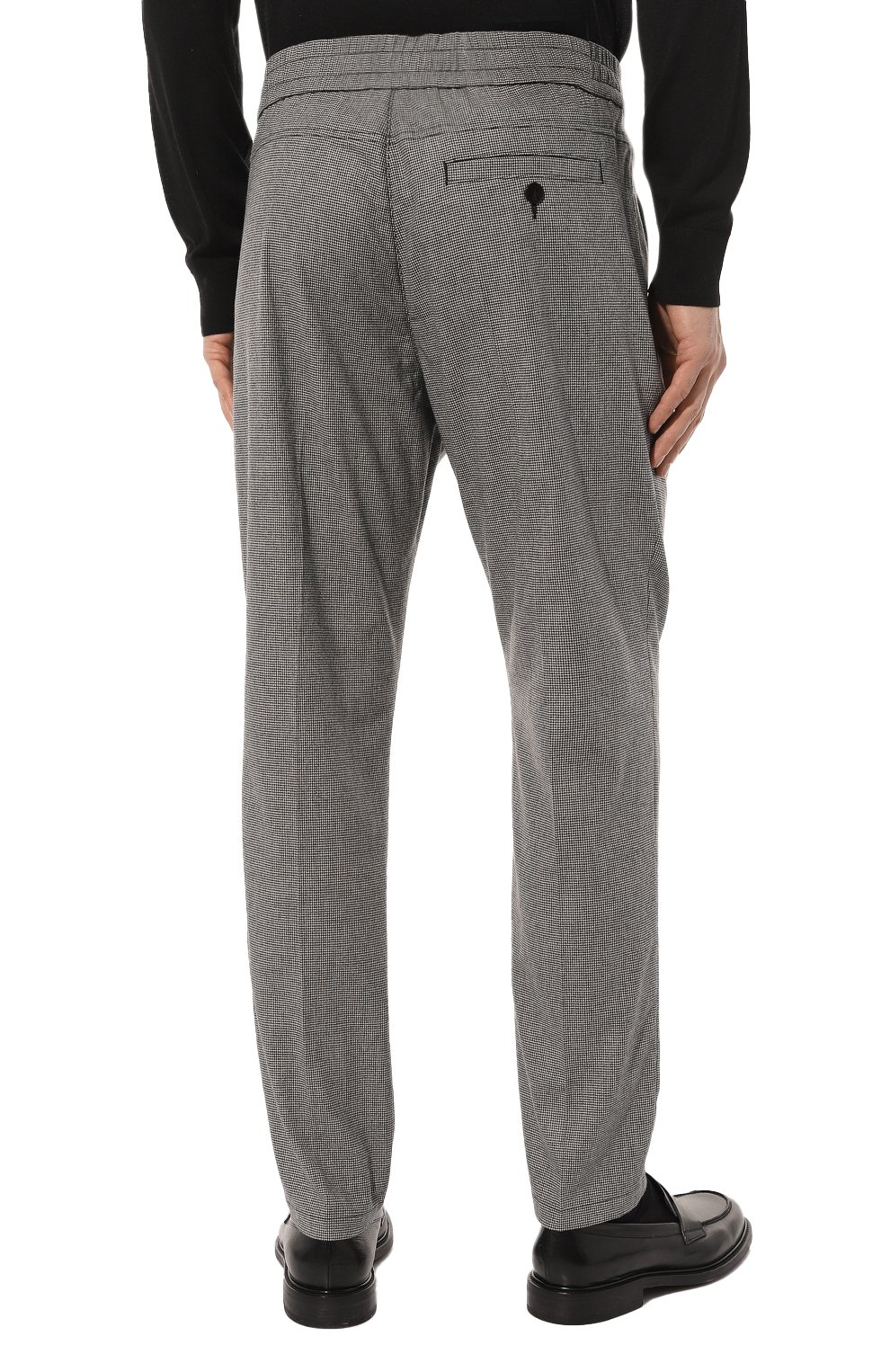 Брюки из шерсти и вискозы BOGNER, арт. 18167964, фото 4