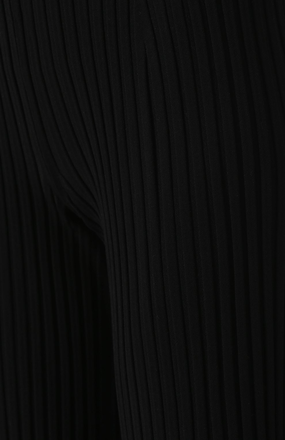 Однотонные расклешенные брюки MRZ, арт. S18-0018S5, фото 5