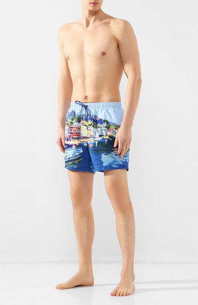 Плавки-шорты ZEGNA, арт. N7B541080, фото 2