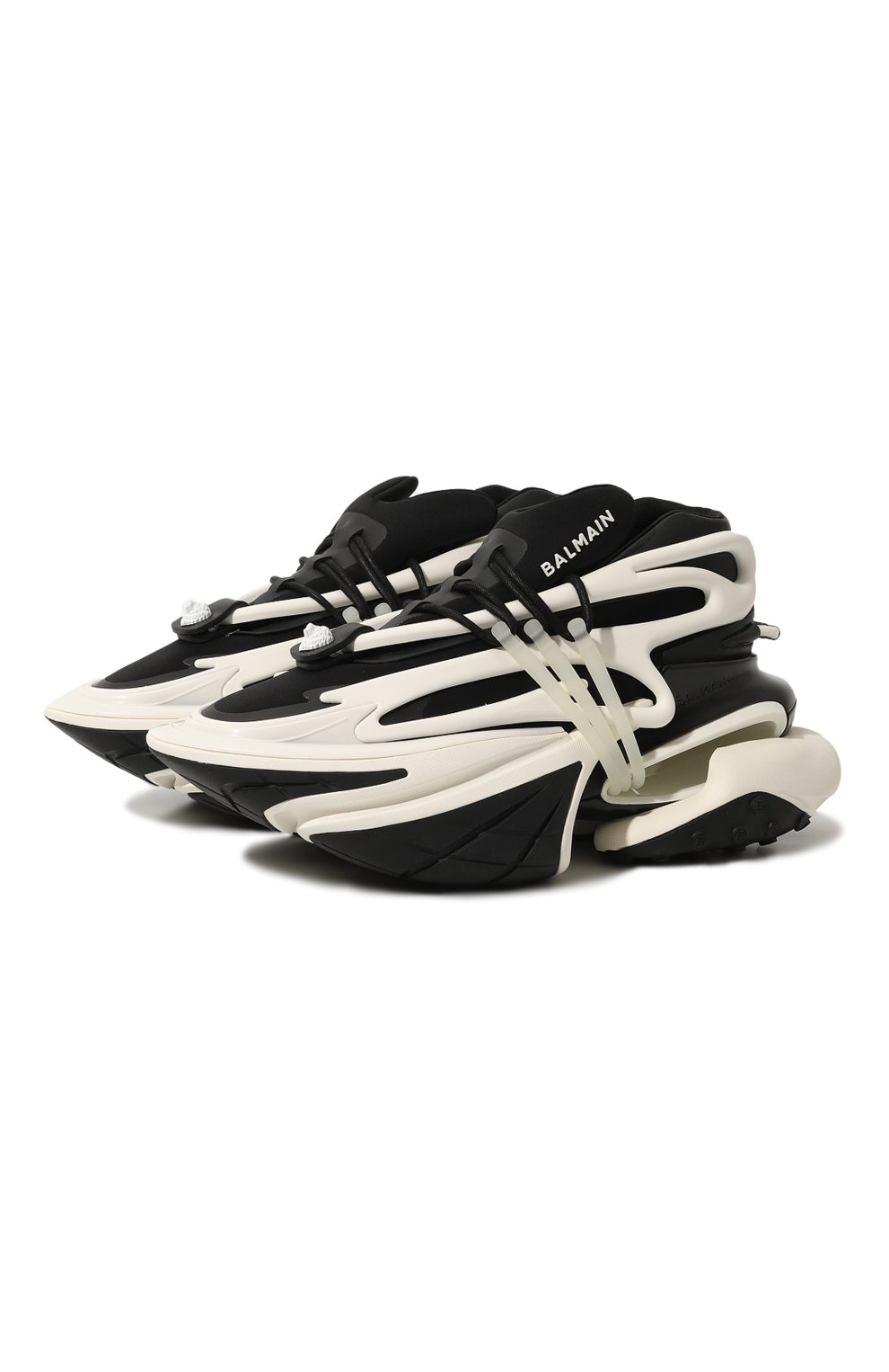 Комбинированные кроссо вки unicorn BALMAIN, арт. BN1VF724/KN0C, фото 1