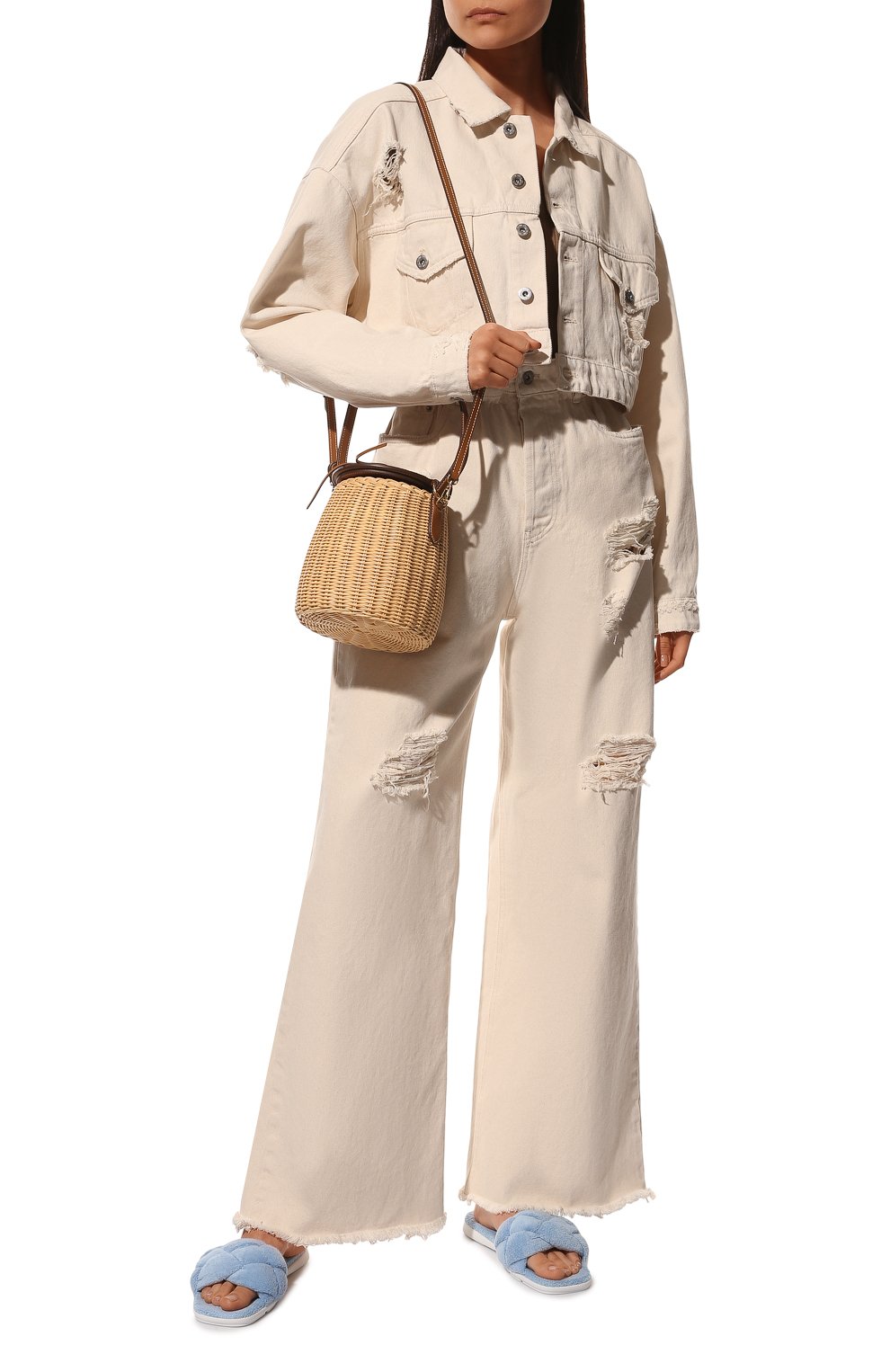 Сумка MIU MIU, арт. 5BE073-2BVU-F0KFZ-OOO, фото 7