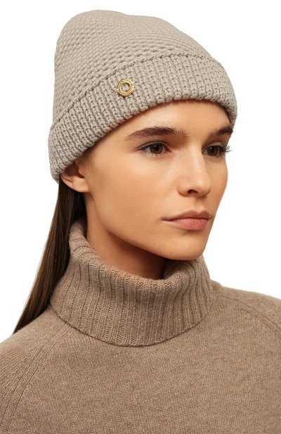 Кашемировая шапка LORO PIANA, арт. FAE1298, фото 2