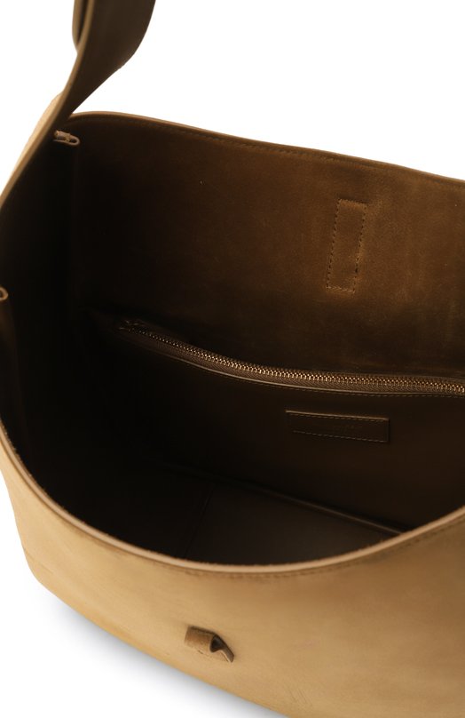 Сумка Le 5 à 7 Supple large Saint Laurent 753837/1U80W Бежевый  753837/1U80W Фото 5