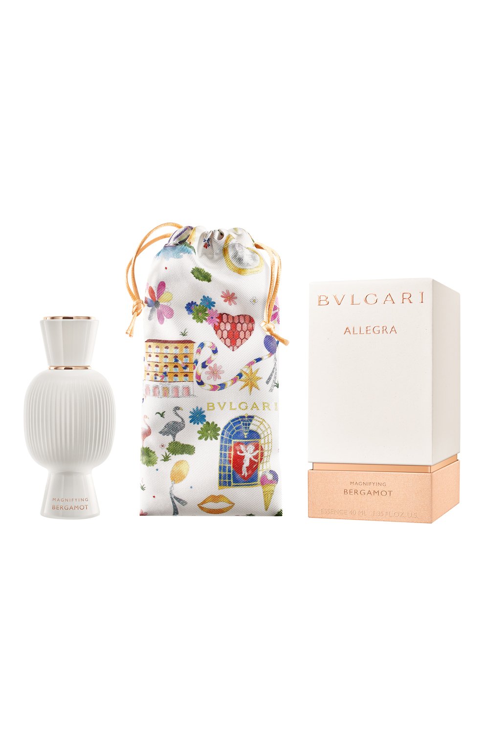Эссенция magnifying bergamot (40ml) BVLGARI, арт. 41277BVL, фото 3