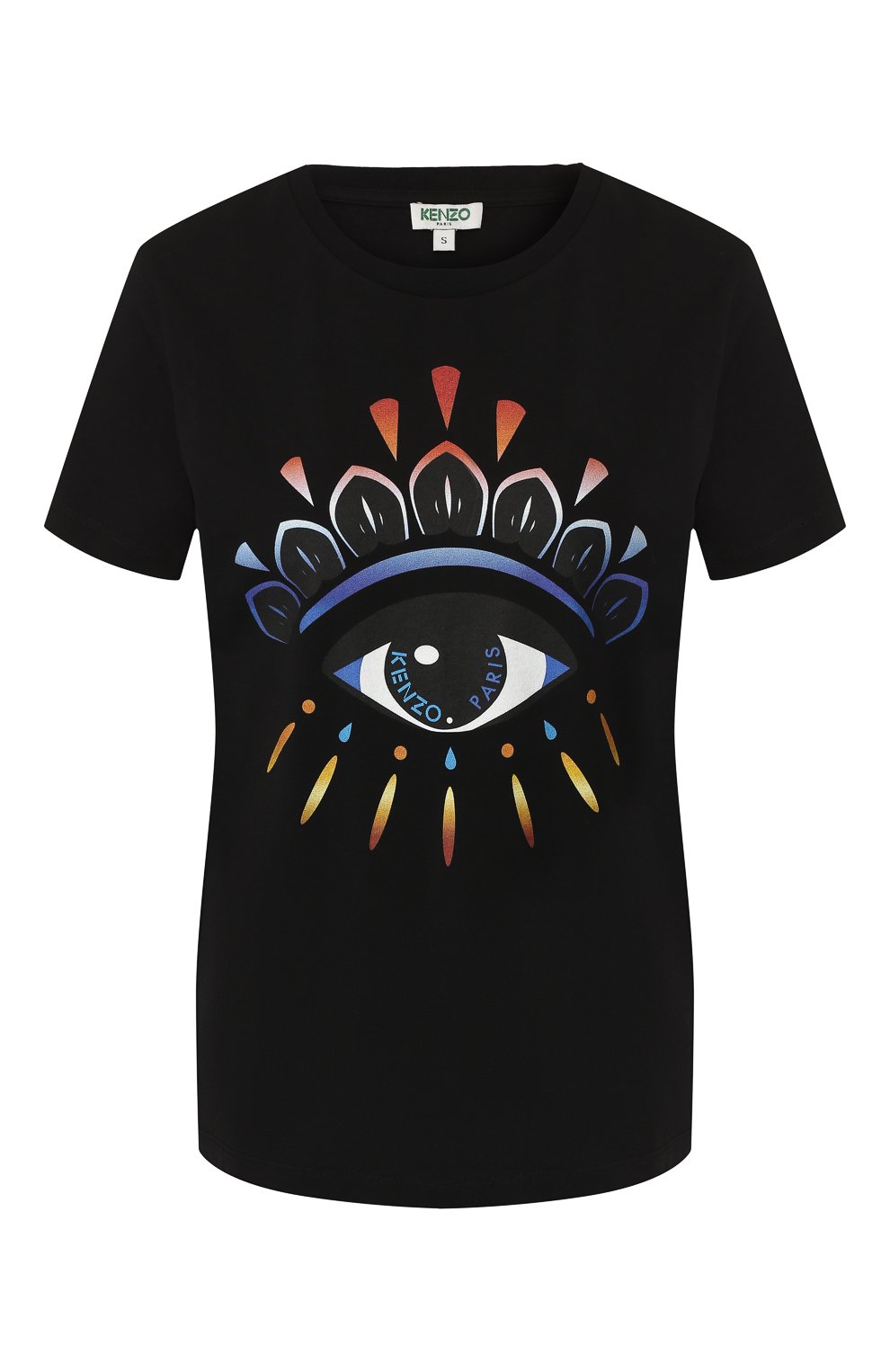 Хлопковая футболка KENZO, арт. F962TS8144YF, фото 1
