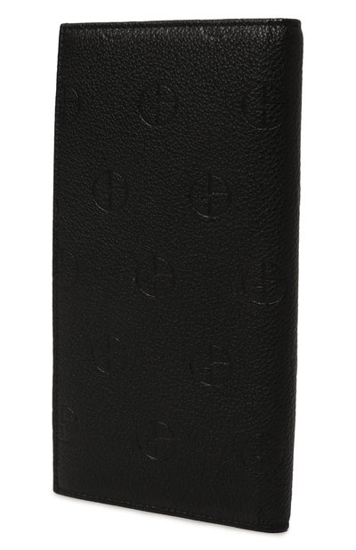 Кожаное портмоне GIORGIO ARMANI, арт. Y2R394/YTI9J, фото 2