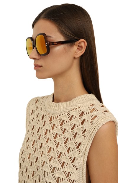 Солнцезащитные очки GUCCI, арт. GG0625S/596480 J0740, фото 2