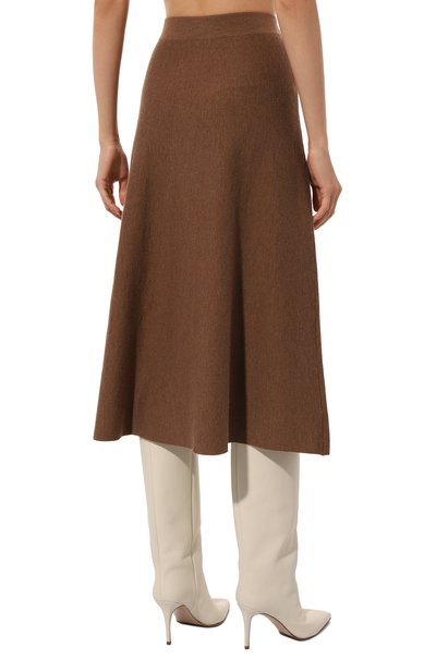 Юбка из шерсти и кашемира P.A.R.O.S.H., арт. D560604, фото 4