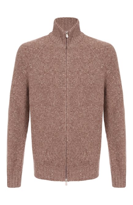 Мужской кашемировый кардиган BRUNELLO CUCINELLI, арт. MRN504906