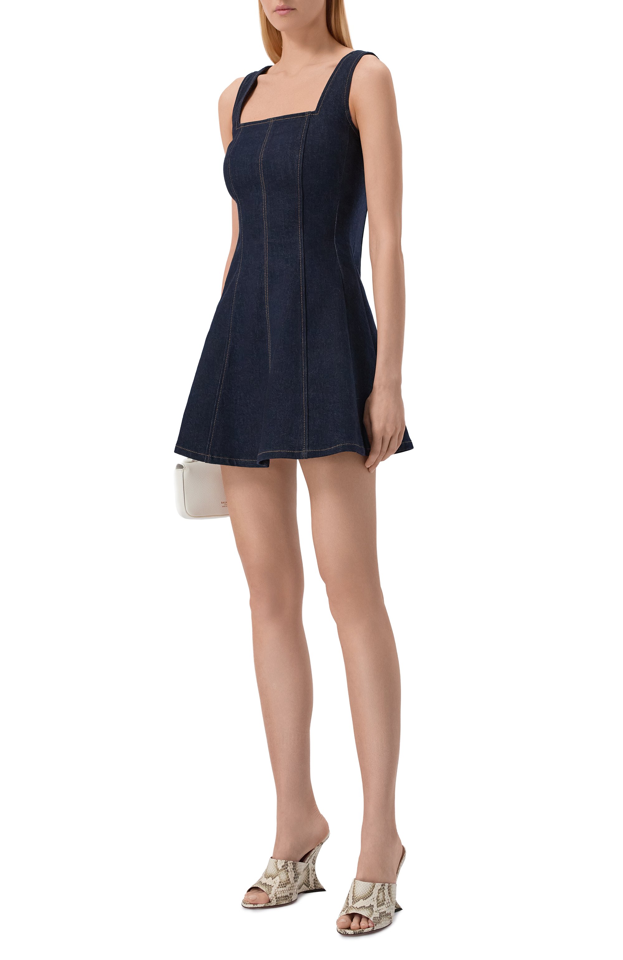 Джинсовое платье perla PAIGE, арт. 1K25Q29-C862, фото 2