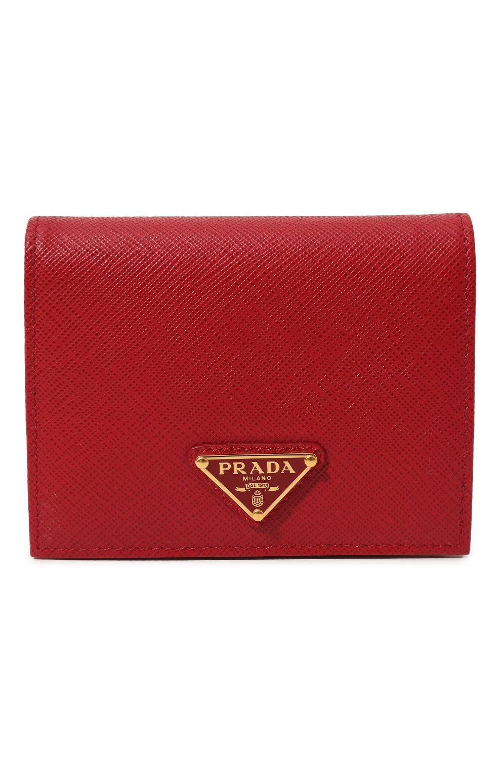 Кожаное портмоне PRADA, арт. 1MV204-QHH-F068Z, фото 1