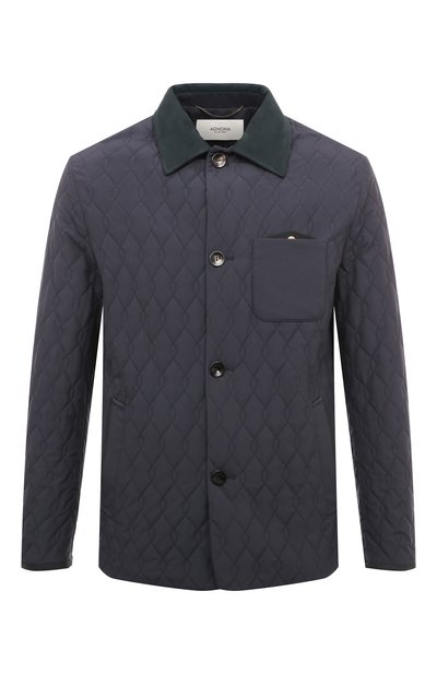 Мужская куртка AGNONA, арт. TH07U9E/U6011E