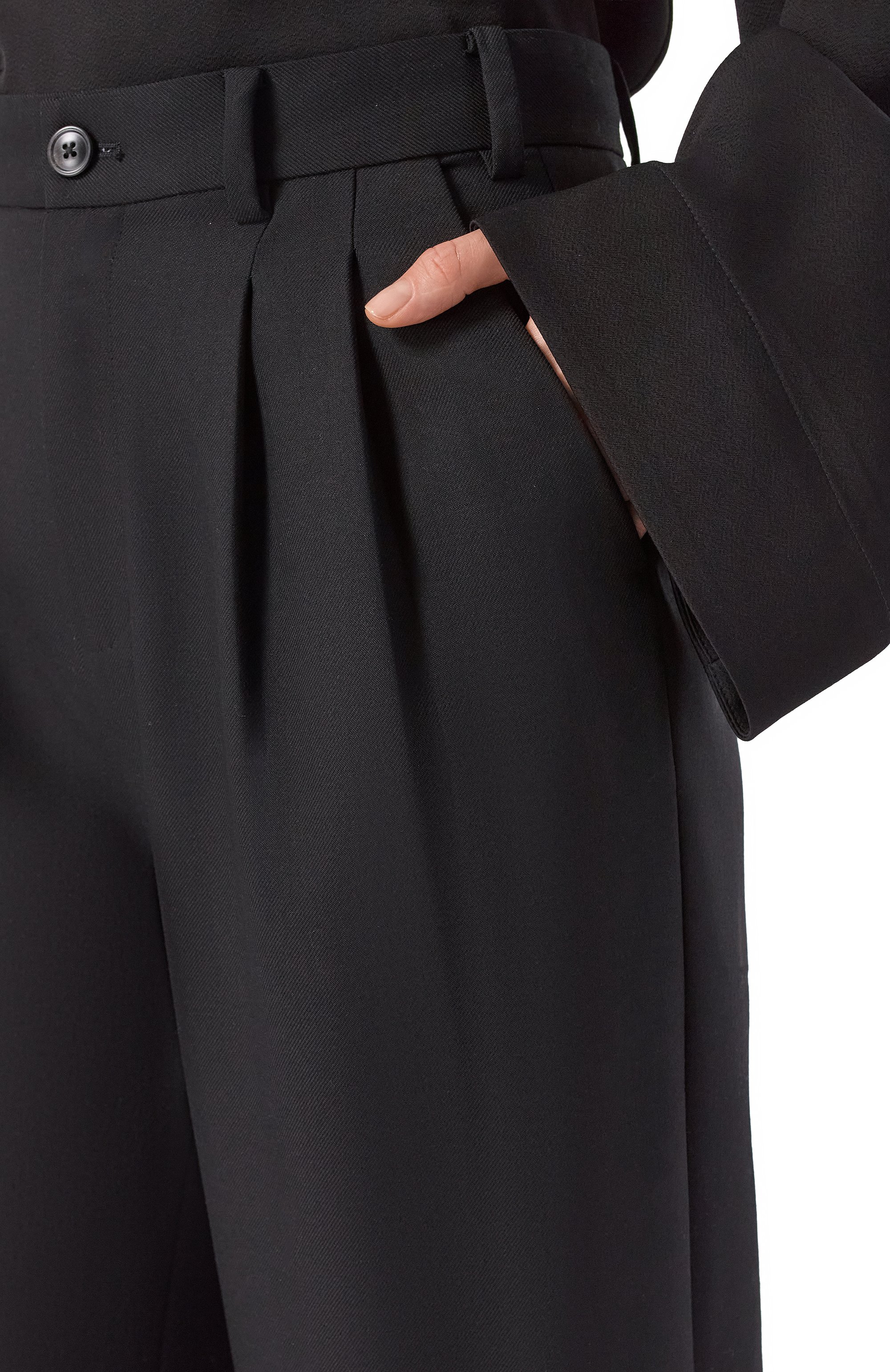 Шерстяные брюки AYA MUSE, арт. AMR2655, фото 5