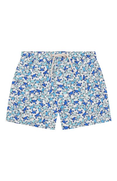 Плавки-шорты MC2 SAINT BARTH, арт. STBK JEAN LIGHTING/JEA0004