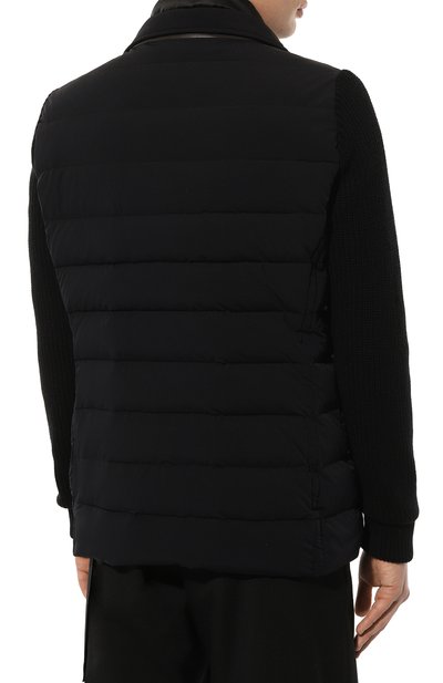 Комбинированная куртка rogers-knm MOORER, арт. SREG0-KNM_SET, фото 4